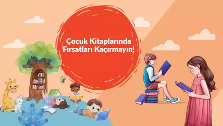 Çocuk ve Gençlik Kitaplarında Özel Fiyatlar