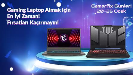 Gaming Laptop Almak için En İyi Zaman! Fırsatları Kaçırmayın!