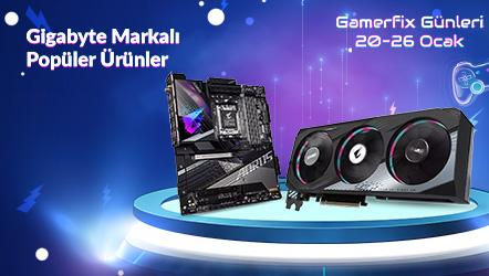 Gigabyte Markalı Popüler Ürünler