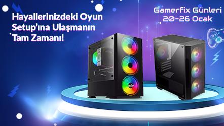 Hayallerinizdeki Oyun Setup’ına Ulaşmanın Tam Zamanı!