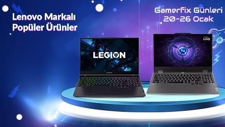 Lenovo Markalı Popüler Ürünler