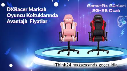 DXRacer Markalı Oyuncu Koltuklarında Avantajlı Fiyatlar