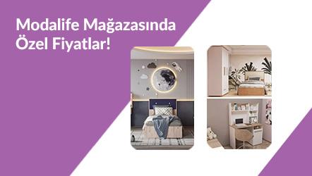 Modalife Mağazasında Özel Fiyatlar!