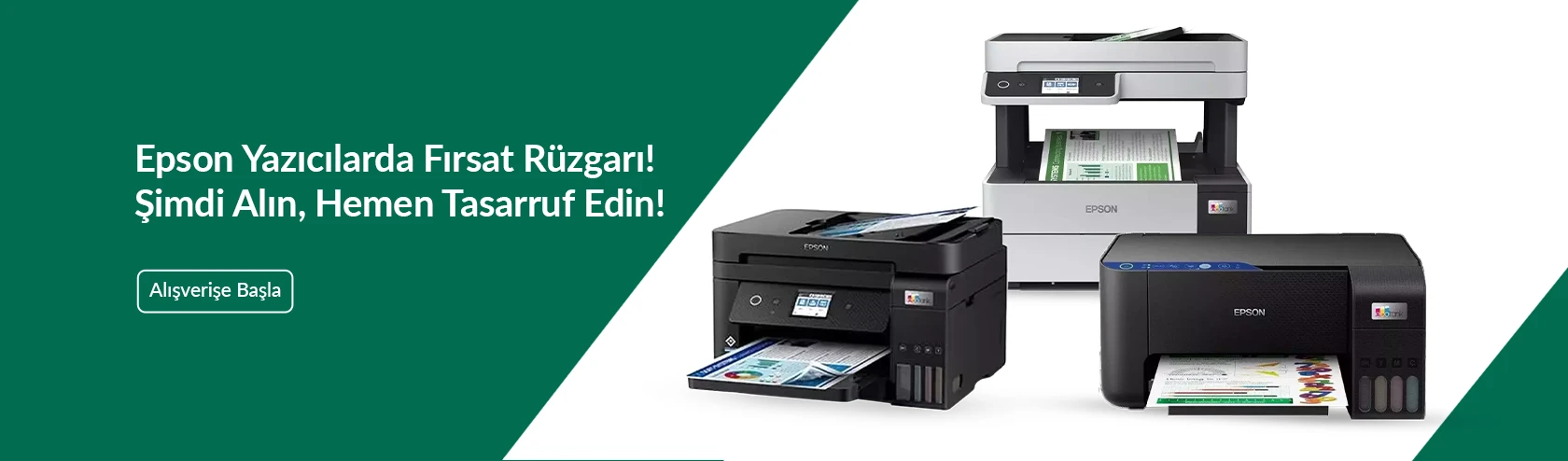 Epson Yazıcılarda Fırsat Rüzgarı! Şimdi Alın, Hemen Tasarruf Edin!