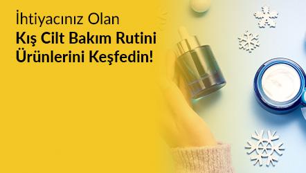 İhtiyacın Olan Kış Cilt Bakım Rutini !