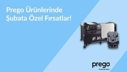 Prego Ürünlerinde Şubata Özel Fırsatlar!