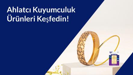 Ahlatcı Kuyumculuk Ürünleri Keşfedin!