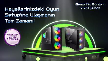 Hayallerinizdeki Oyun Setup’ına Ulaşmanın Tam Zamanı!