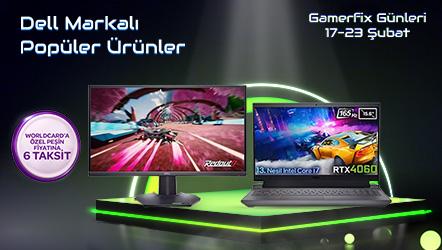 Dell Markalı Popüler Ürünler