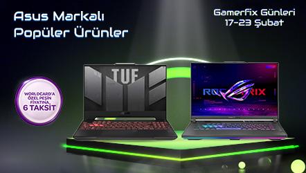 Asus Markalı Popüler Ürünler