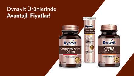 Dynavit Ürünlerinde Avantajlı Fiyatlar!