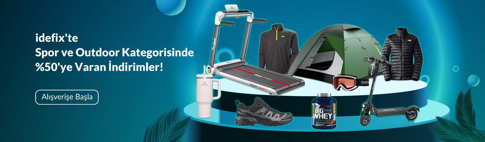 Spor Outdoor Günleri