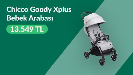 Chicco Goody Xplus Bebek Arabası 13.549 TL