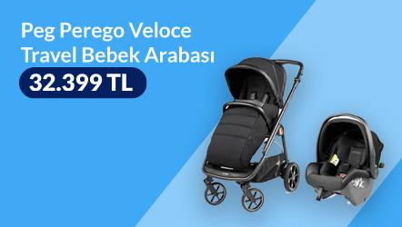 Peg Perego Veloce Travel Bebek Arabası 32.399 TL