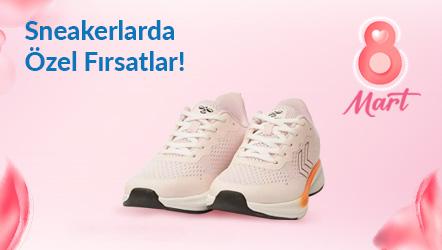 Sneakerlarda Özel Fırsatlar!