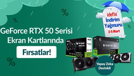 GeForce RTX 50 Serisi Dizüstü Bilgisayarları Keşfedin!