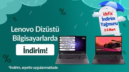 Lenovo Dizüstü Bilgisayarlarda İndirim!