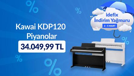 Kawai KDP120 Piyanolar 34.049,99 TL