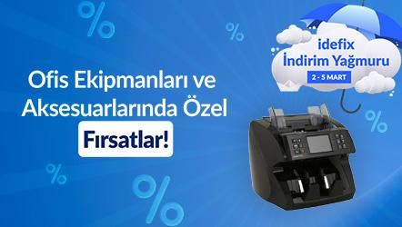 Ofis Ekipmanları ve Aksesuarlarında Özel Fırsatlar!