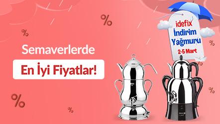 Semaverlerde En İyi Fiyatlar!