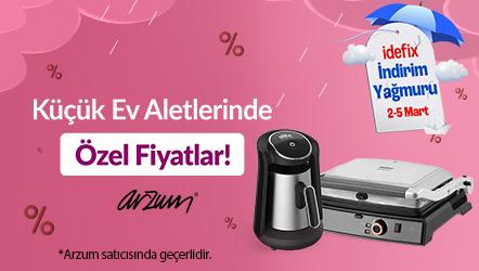 Küçük Ev Aletlerinde Özel Fiyatlar!