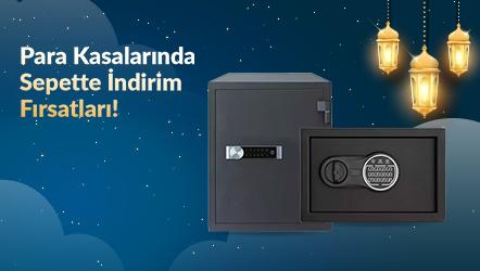 Para Kasalarında Sepette İndirim Fırsatları!