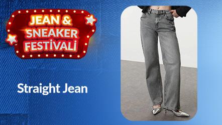 Straight Jean