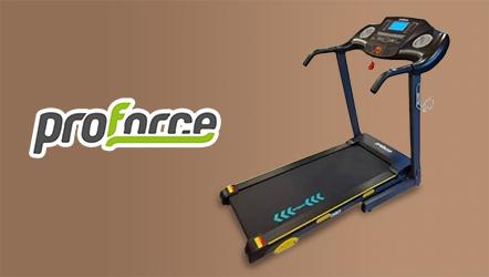 Proforce Koşu Bandı Festivali