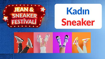 Kadın Sneaker