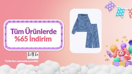 Tüm Ürünlerde %65 İndirim!