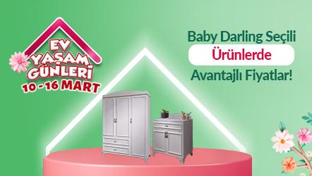 Baby Darling Seçili Ürünlerde Avantajlı Fiyatlar!