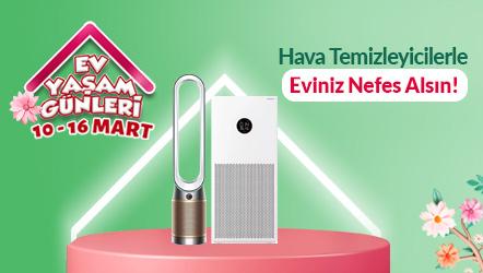 Hava Temizleyicilerle Eviniz Nefes Alsın!