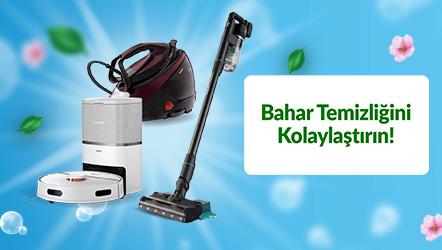 Bahar Temizliğini Kolaylaştırın!