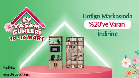Bofigo Markasında %20'ye Varan İndirim!