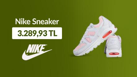 Nike Sneaker 3289,93 TL!