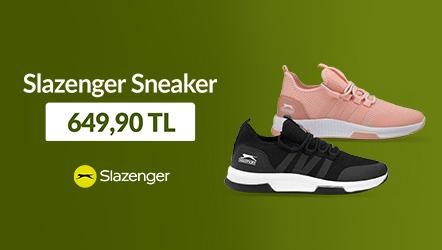 Slazenger Sneaker 649,90 TL!