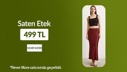 Saten Etek 499 TL!