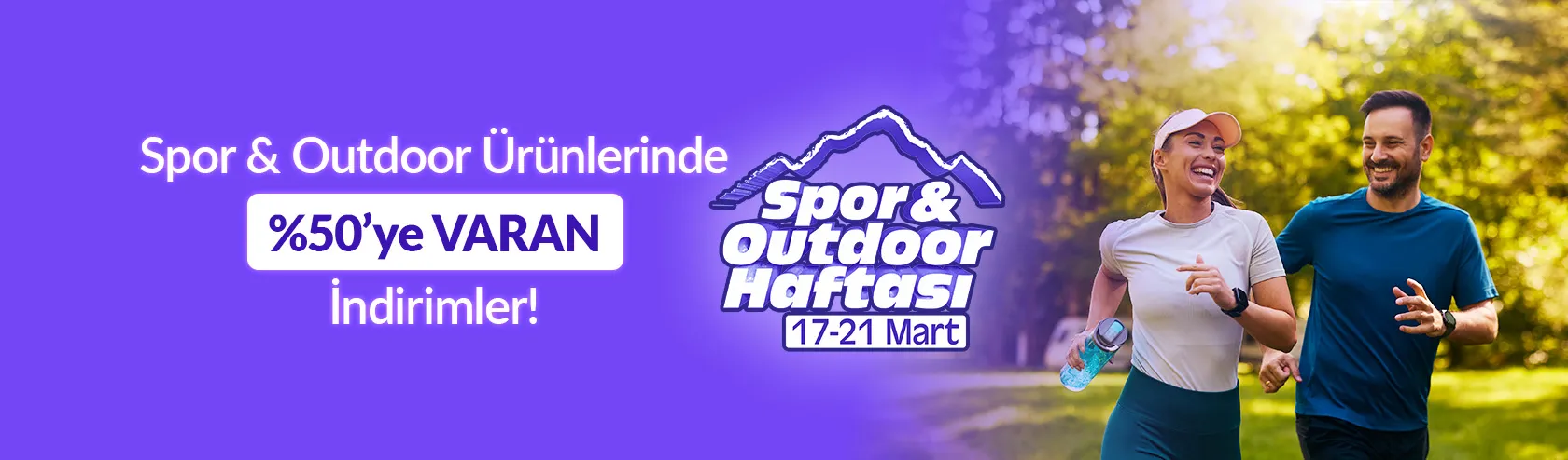 Spor & Outdoor Günleri