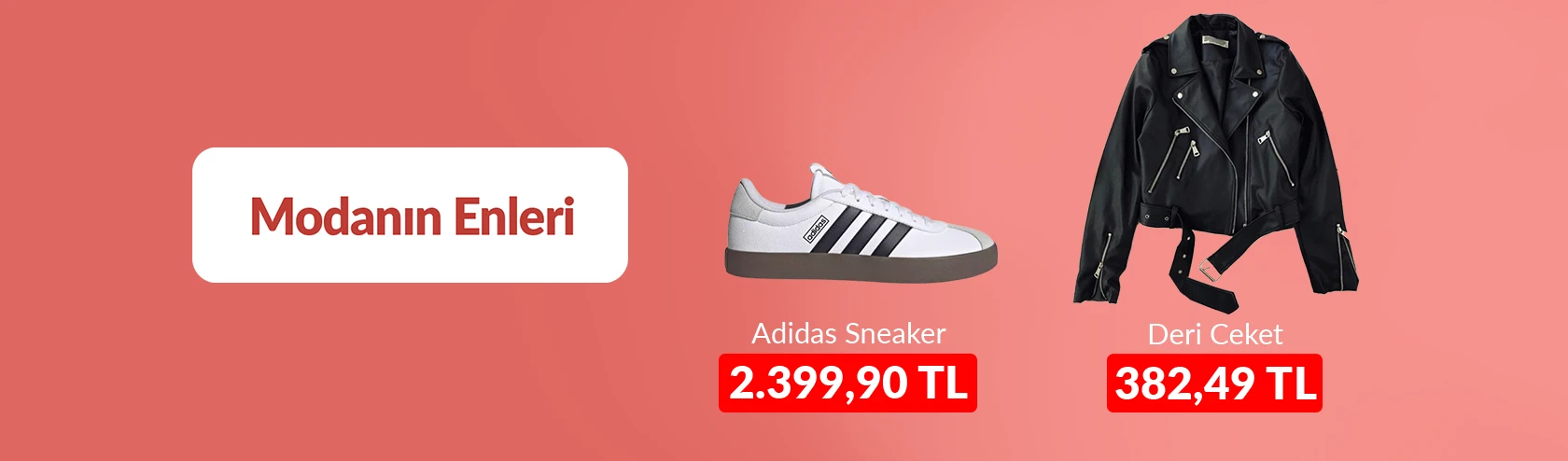 Modanın Enleri