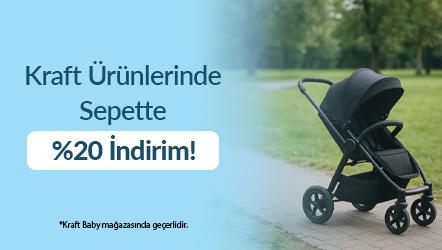 Kraft Ürünlerinde Sepette %20 İndirim!