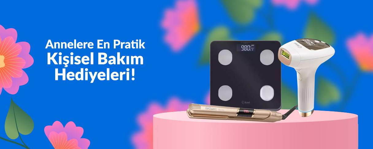 Annelere En Pratik Kişisel Bakım Hediyeleri!
