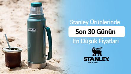 Stanley Markalı Termos ve Buzluklarda Son 30 Günün En Düşük Fiyatlı Ürünleri!