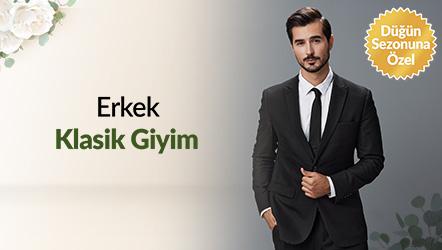 Erkek Klasik Giyim