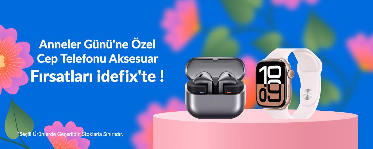 Anneler Günü'ne Özel Cep Telefonu Aksesuar Fırsatları idefix'te !