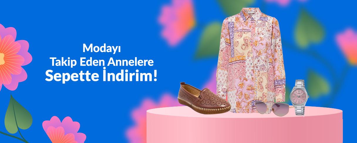 Modayı Takip Eden Anneler