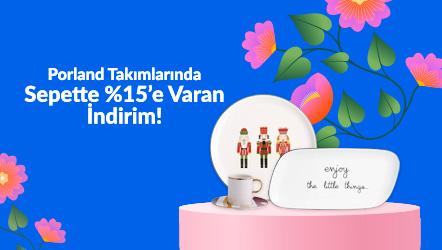 Porland Takımlarında Sepette %15’e Varan İndirim!