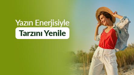 Yazın Enerjisiyle Tarzını Yenile