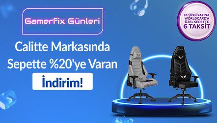 Calitte Markasında Sepette %20'ye Varan İndirim!
