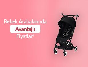 Bebek Arabalarında Avantajlı Fiyatlar!
