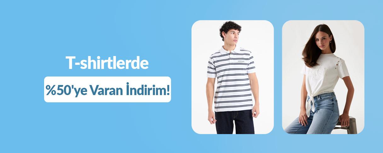 Tshirt %50